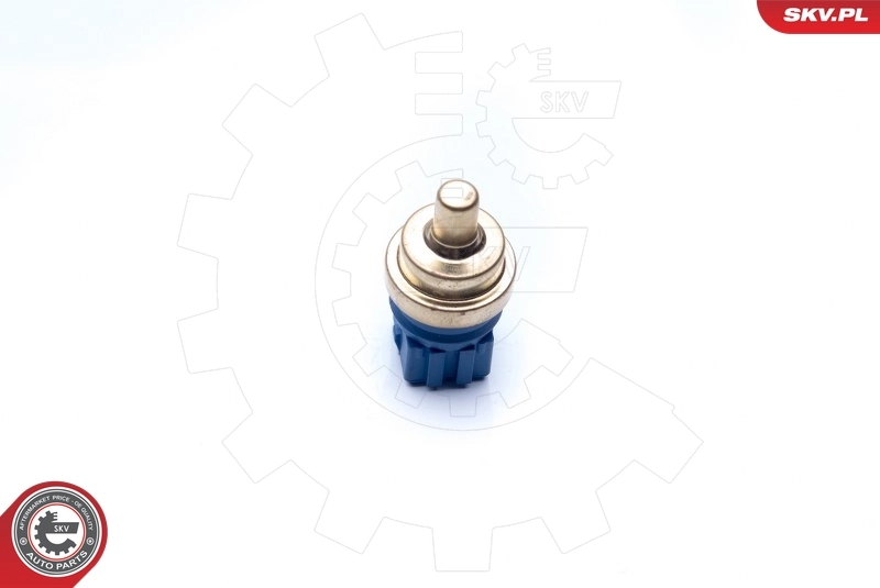 Sensor, coolant temperature